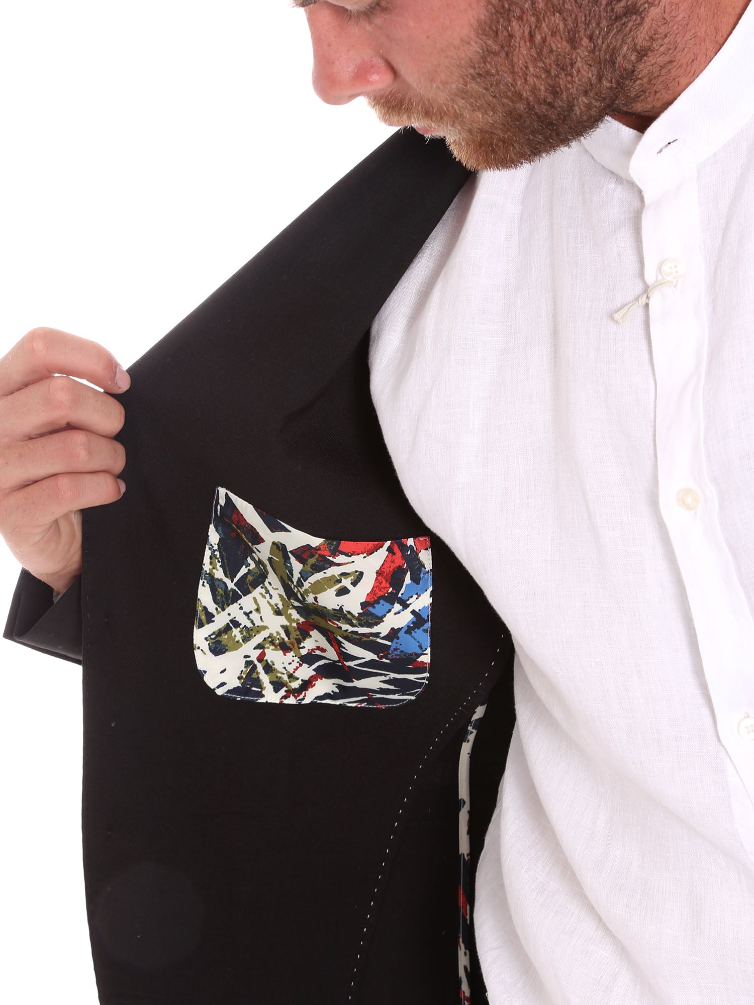 Giacche Nero Sseinse