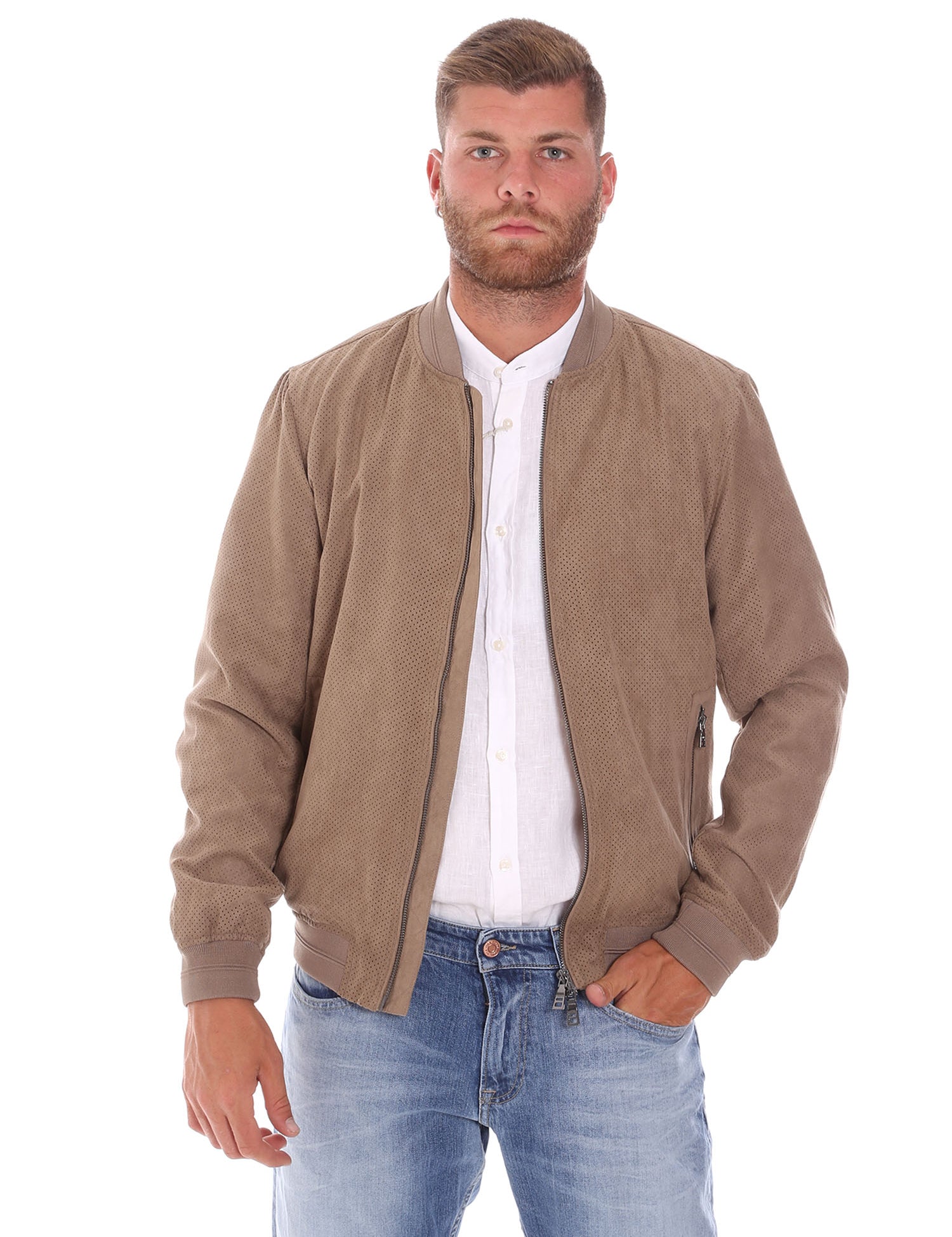 Giacche Beige Sseinse