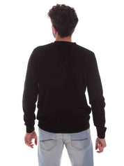 Cardigan Nero Sseinse