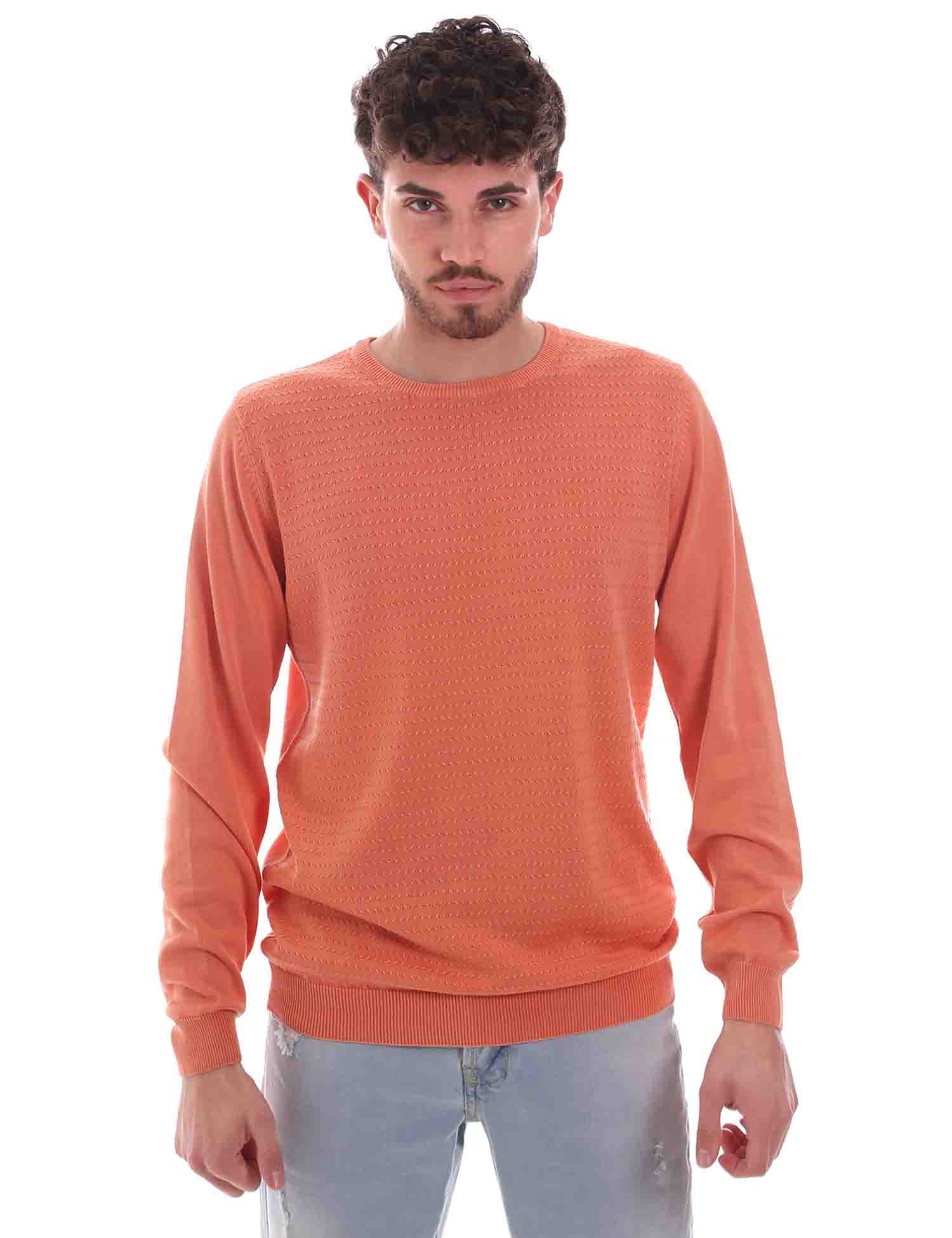 Maglioncini Arancio Sseinse