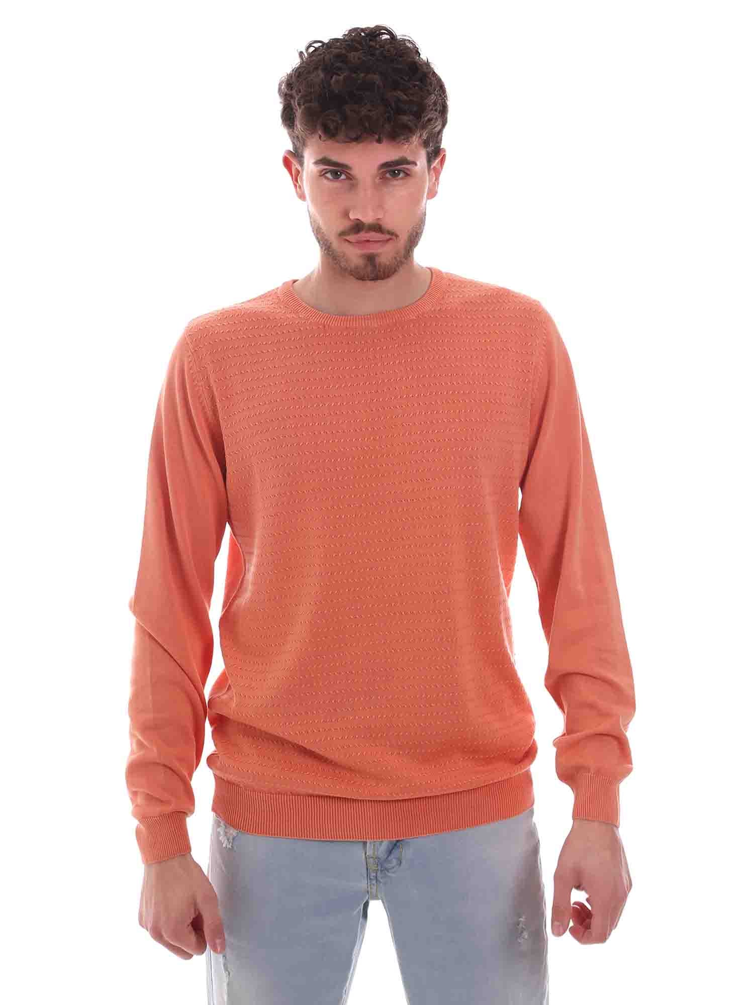 Maglioncini Arancio Sseinse