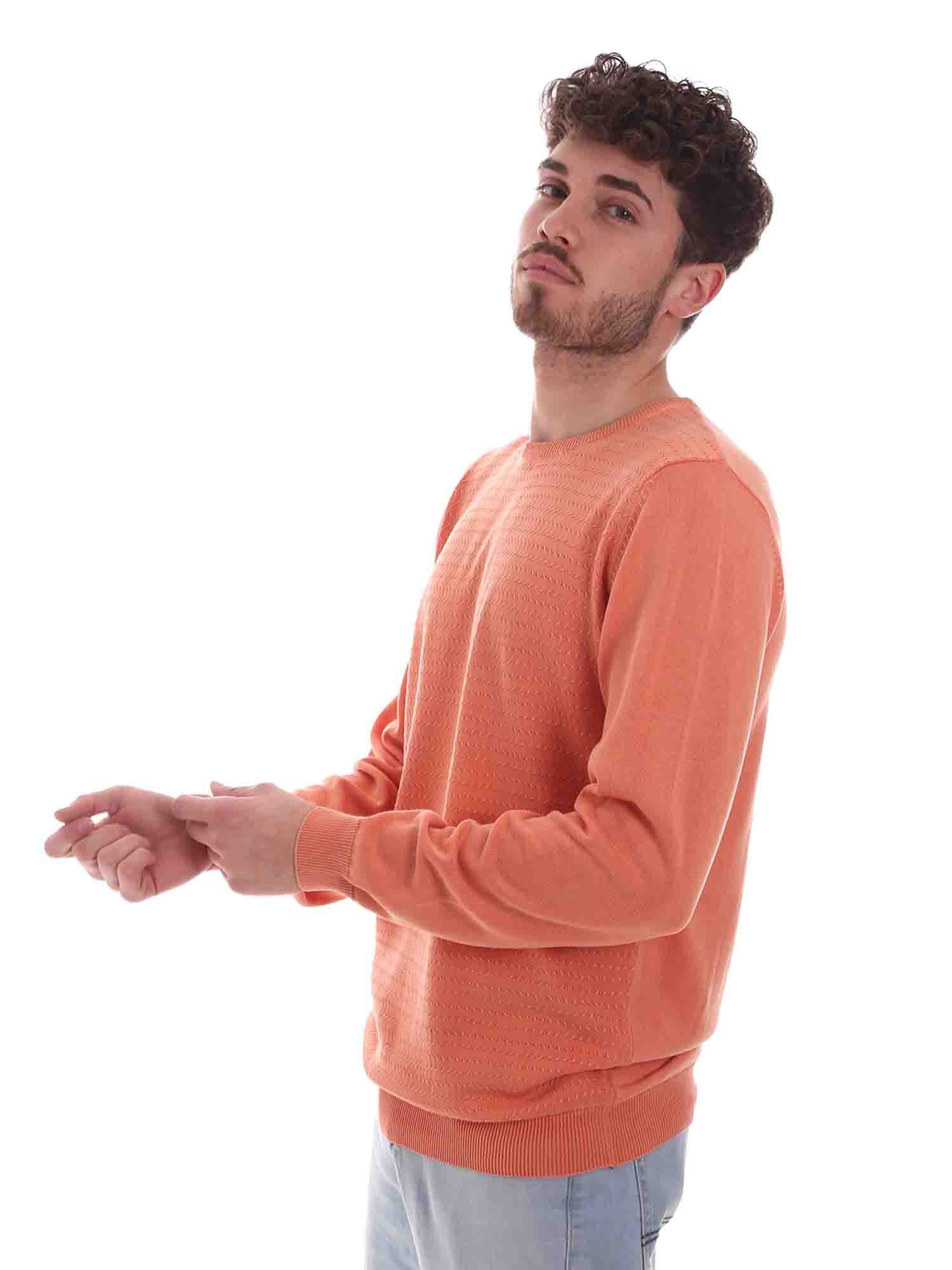 Maglioncini Arancio Sseinse