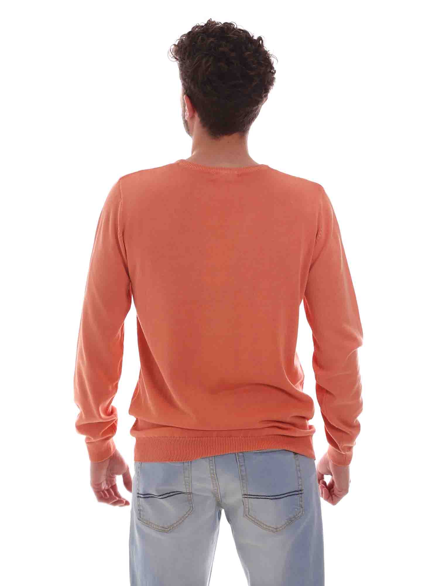 Maglioncini Arancio Sseinse