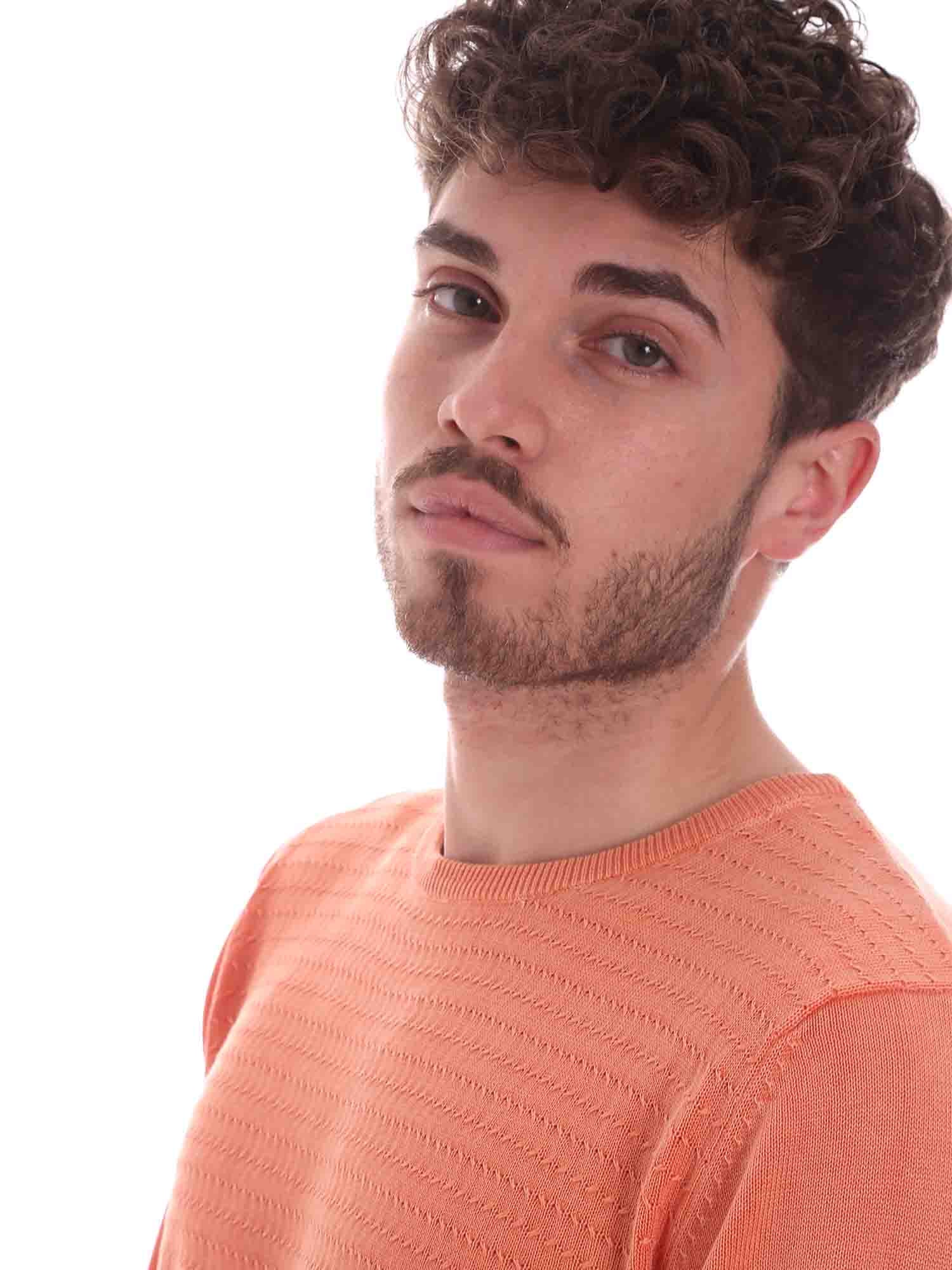 Maglioncini Arancio Sseinse