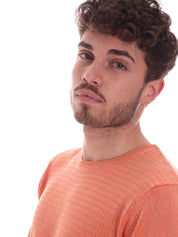 Maglioncini Arancio Sseinse