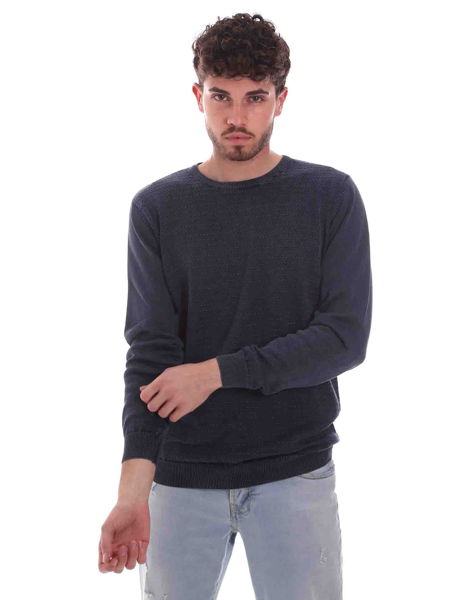 Maglioncini Blu Sseinse