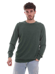 Maglioncini Verde Sseinse