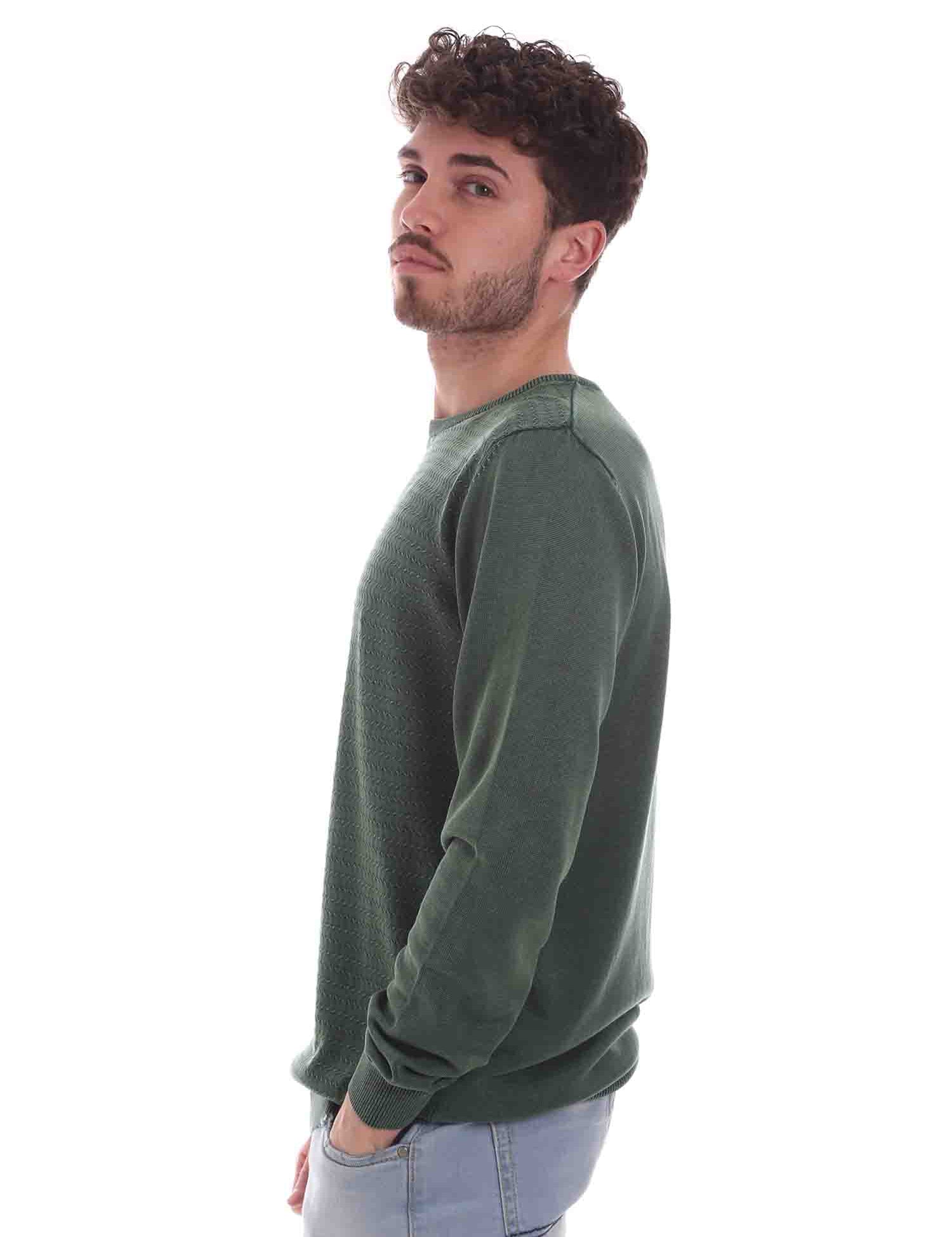 Maglioncini Verde Sseinse