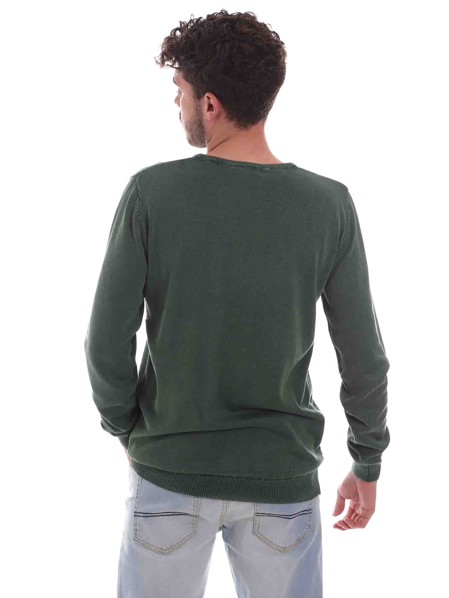 Maglioncini Verde Sseinse