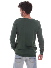 Maglioncini Verde Sseinse