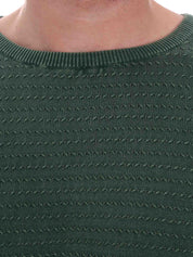 Maglioncini Verde Sseinse