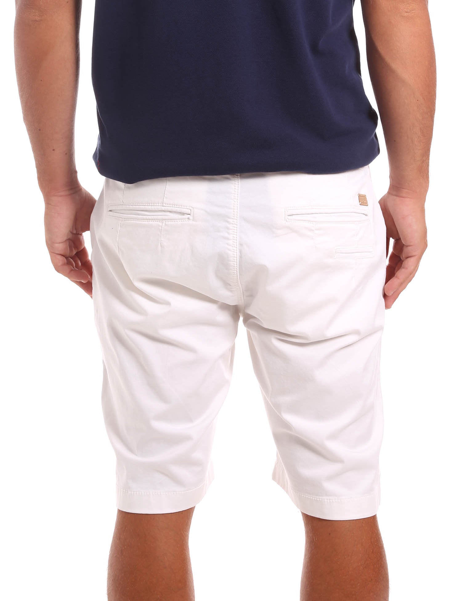 Bermuda Bianco Sseinse