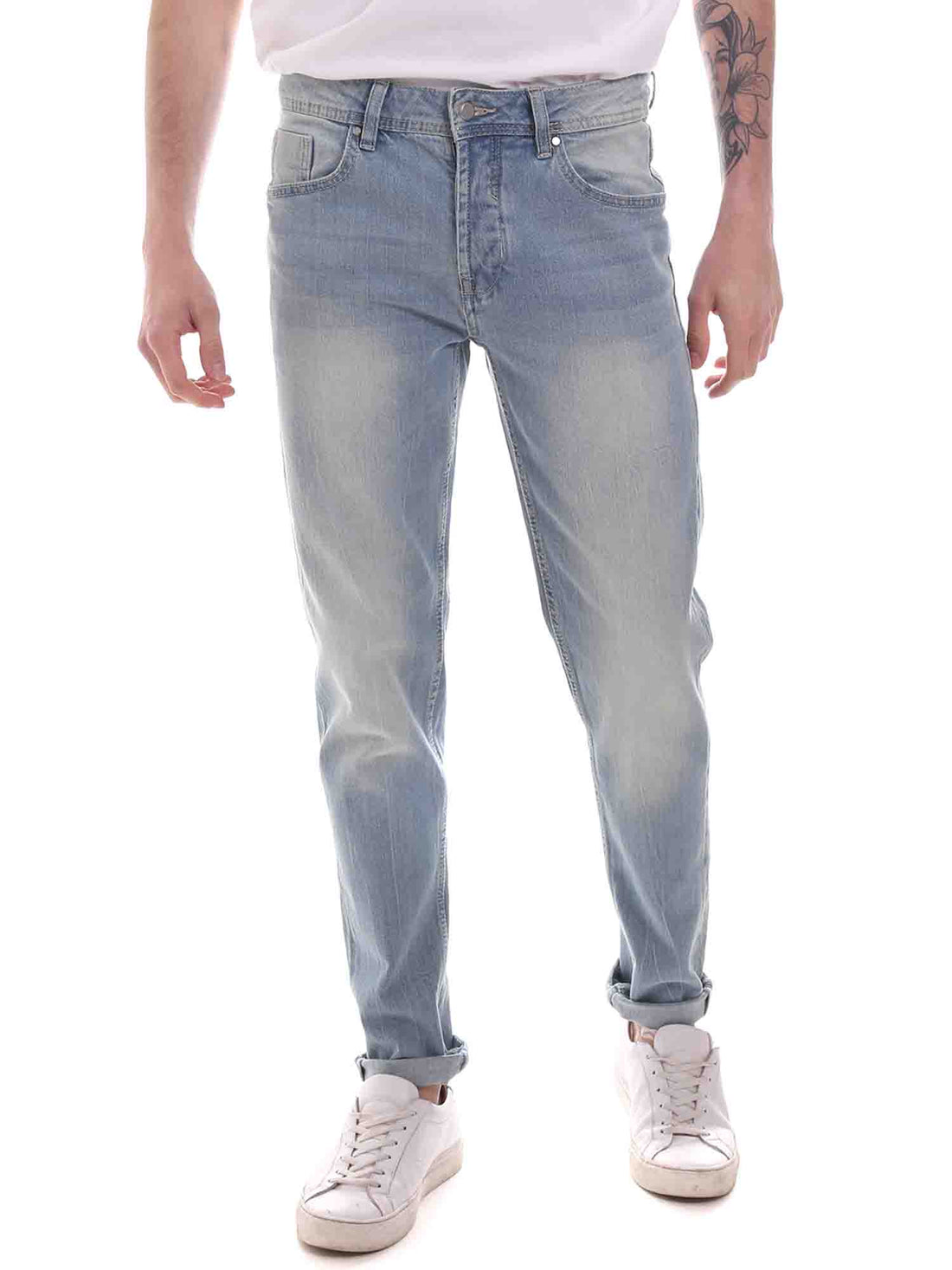 Jeans Blu Sseinse