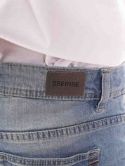 Jeans Blu Sseinse