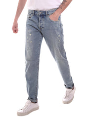 Jeans Blu Sseinse