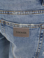 Jeans Blu Sseinse