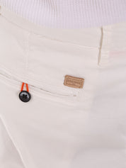 Pantaloni Bianco Sseinse