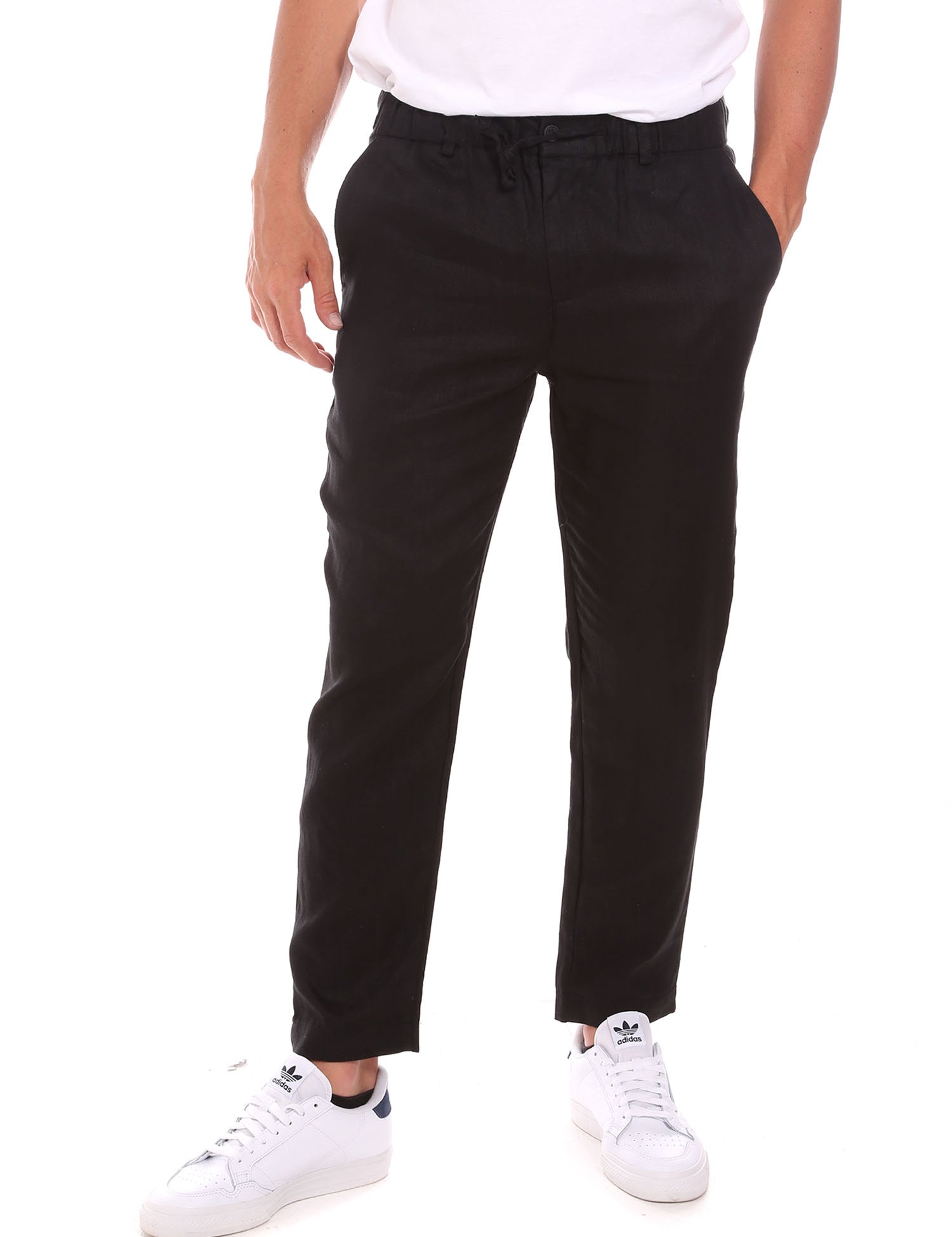 Pantaloni Nero Sseinse