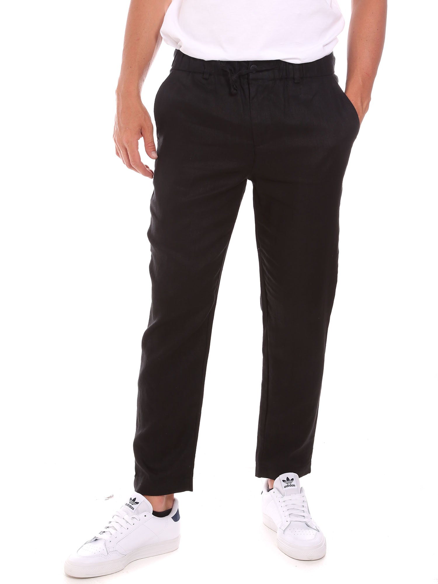 Pantaloni Nero Sseinse