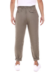 Pantaloni Beige Sseinse