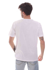 T-shirt Bianco Sseinse