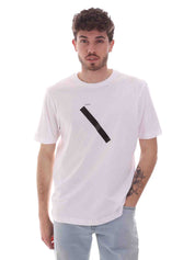 T-shirt Bianco Sseinse