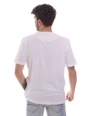 T-shirt Bianco Sseinse