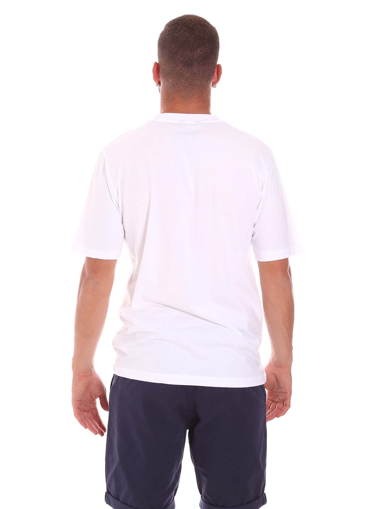 T-shirt Bianco Sseinse