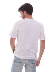 T-shirt Bianco Sseinse
