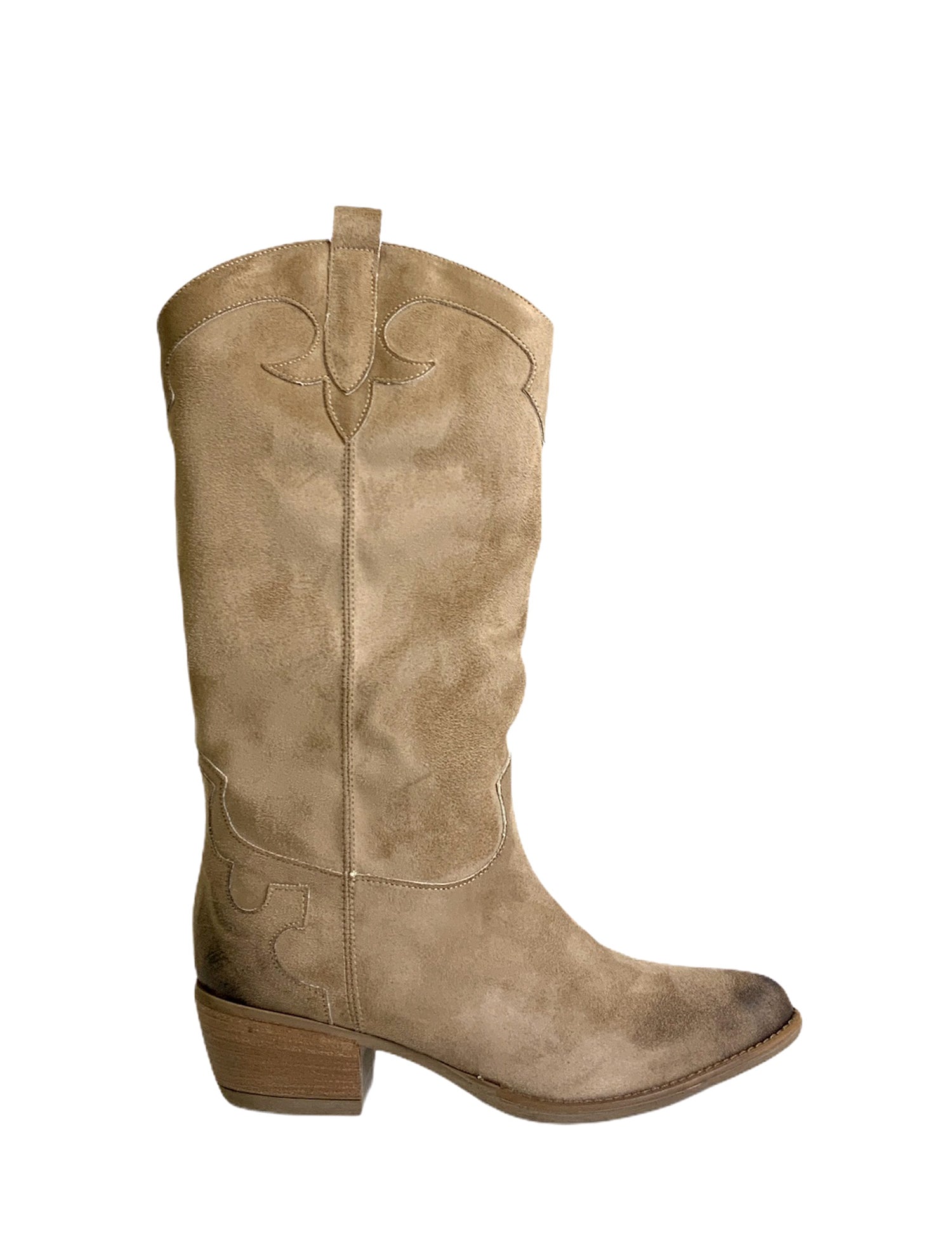 Stivali Beige Grace Shoes