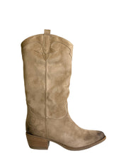 Stivali Beige Grace Shoes