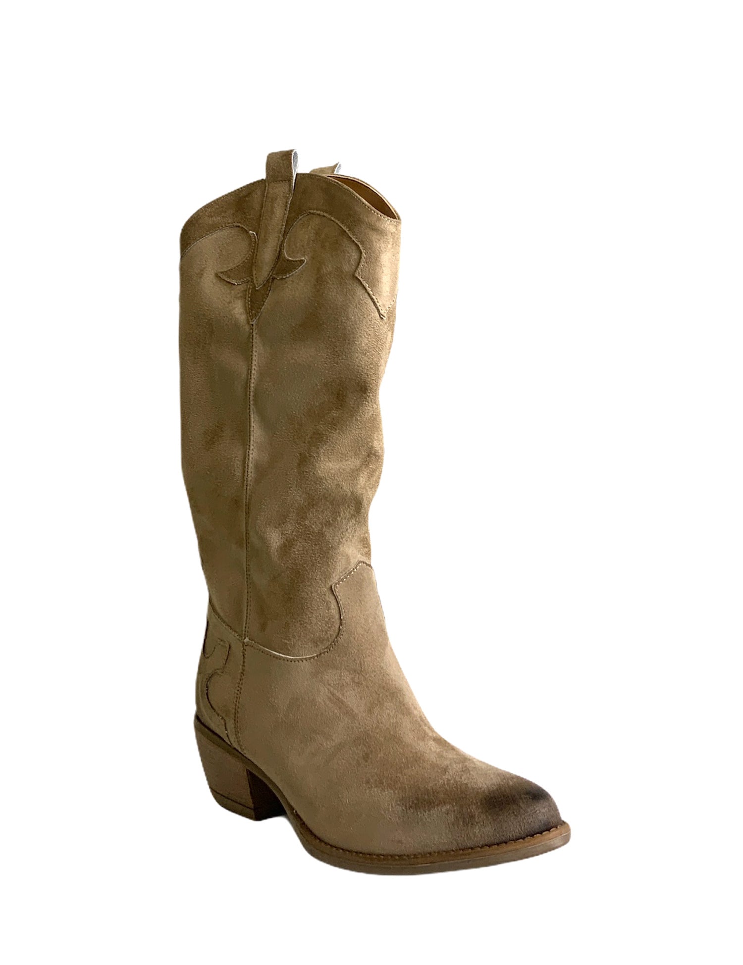 Stivali Beige Grace Shoes