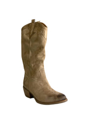 Stivali Beige Grace Shoes