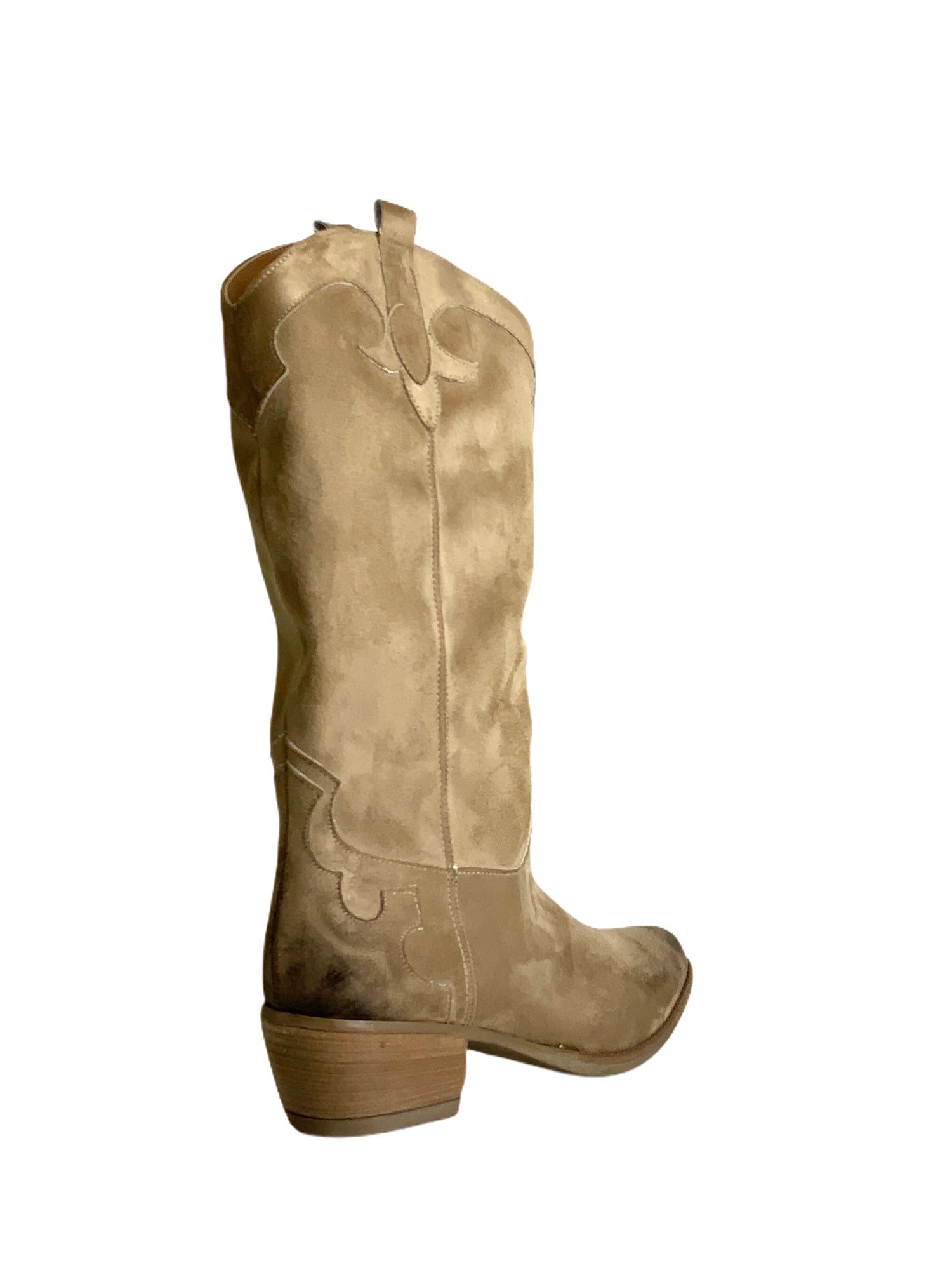 Stivali Beige Grace Shoes