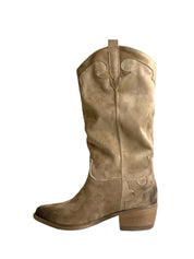 Stivali Beige Grace Shoes