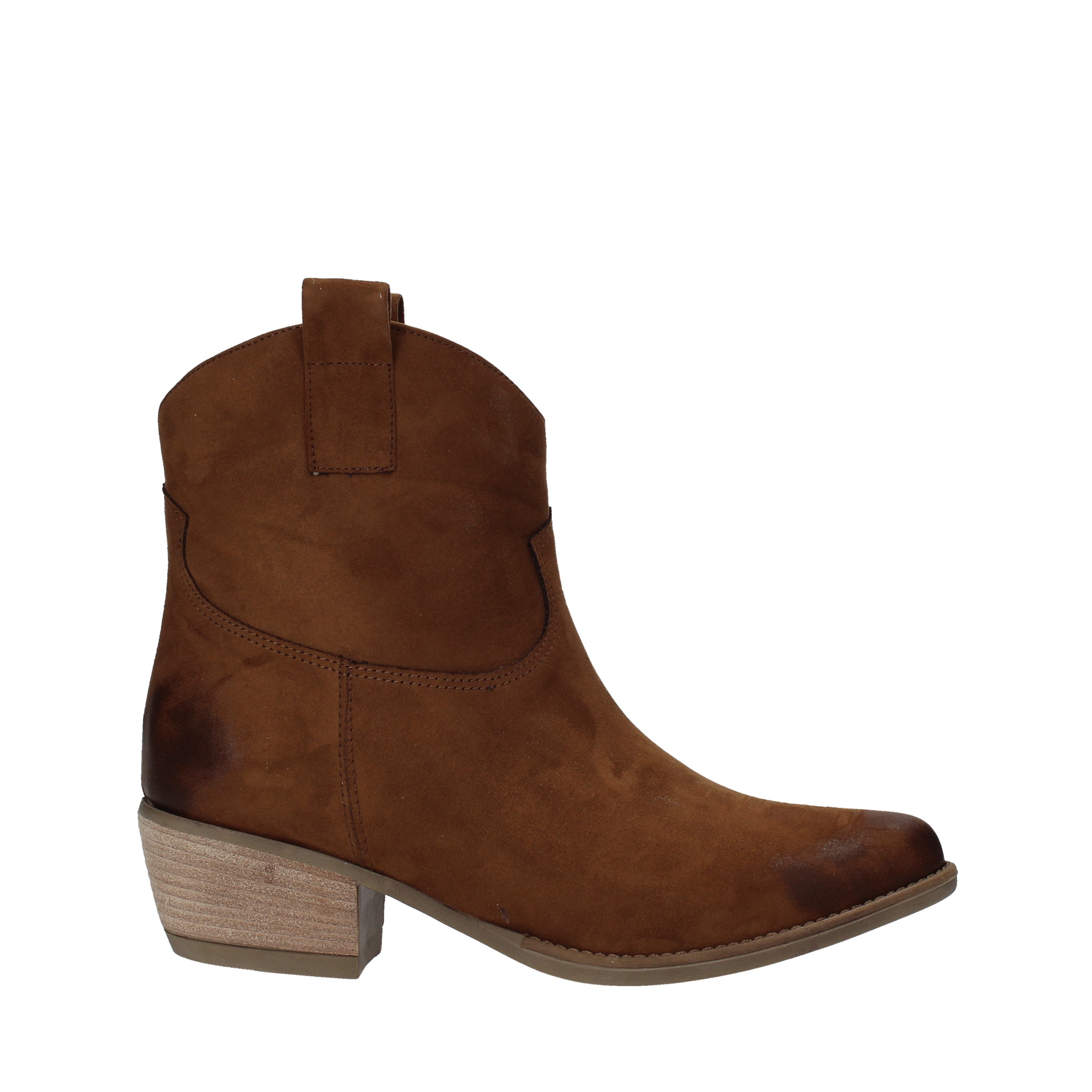 Stivaletti Cammello Grace Shoes