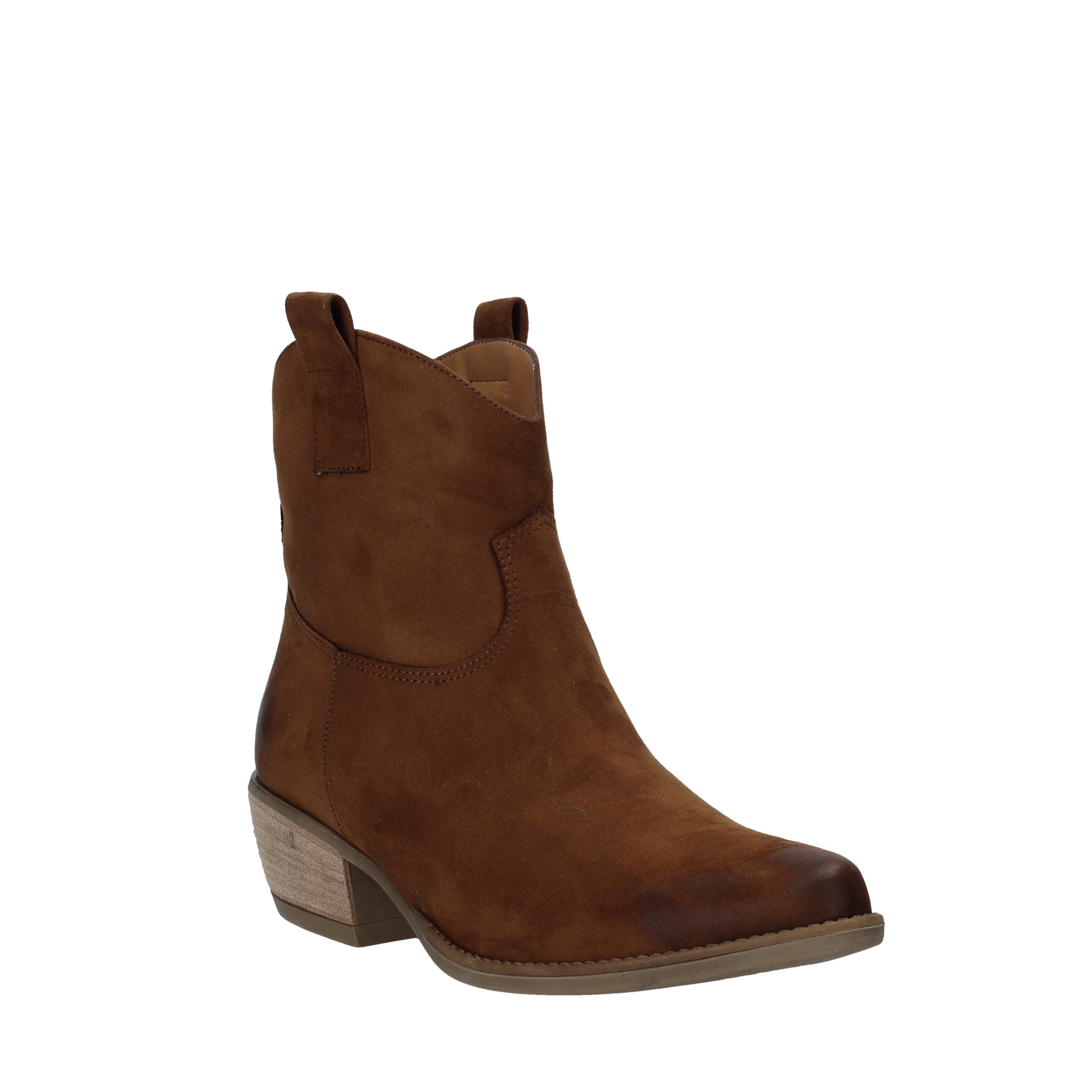 Stivaletti Cammello Grace Shoes