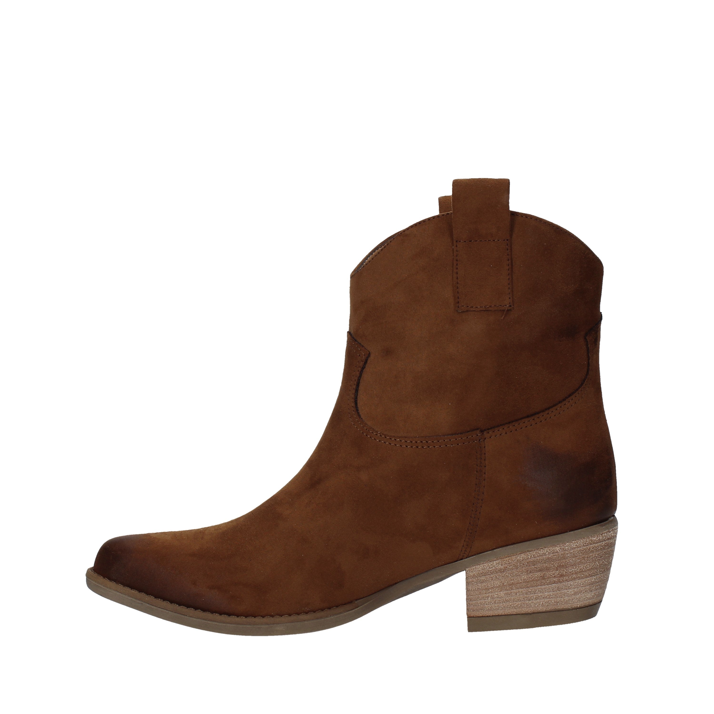 Stivaletti Cammello Grace Shoes