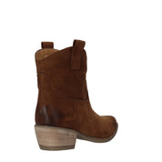 Stivaletti Cammello Grace Shoes