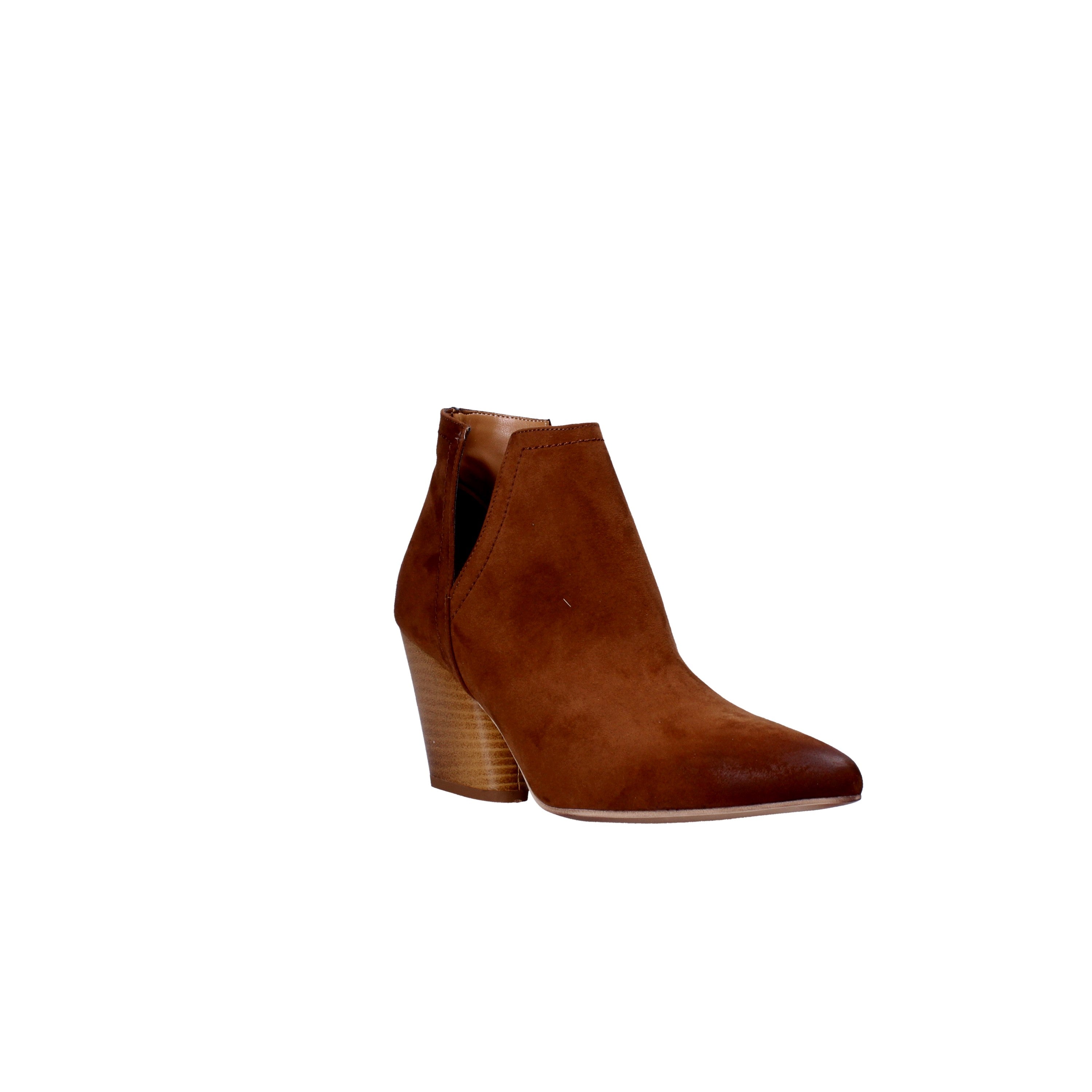 Stivaletti Cuoio Grace Shoes