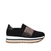 Slip-on Nero Grace Shoes