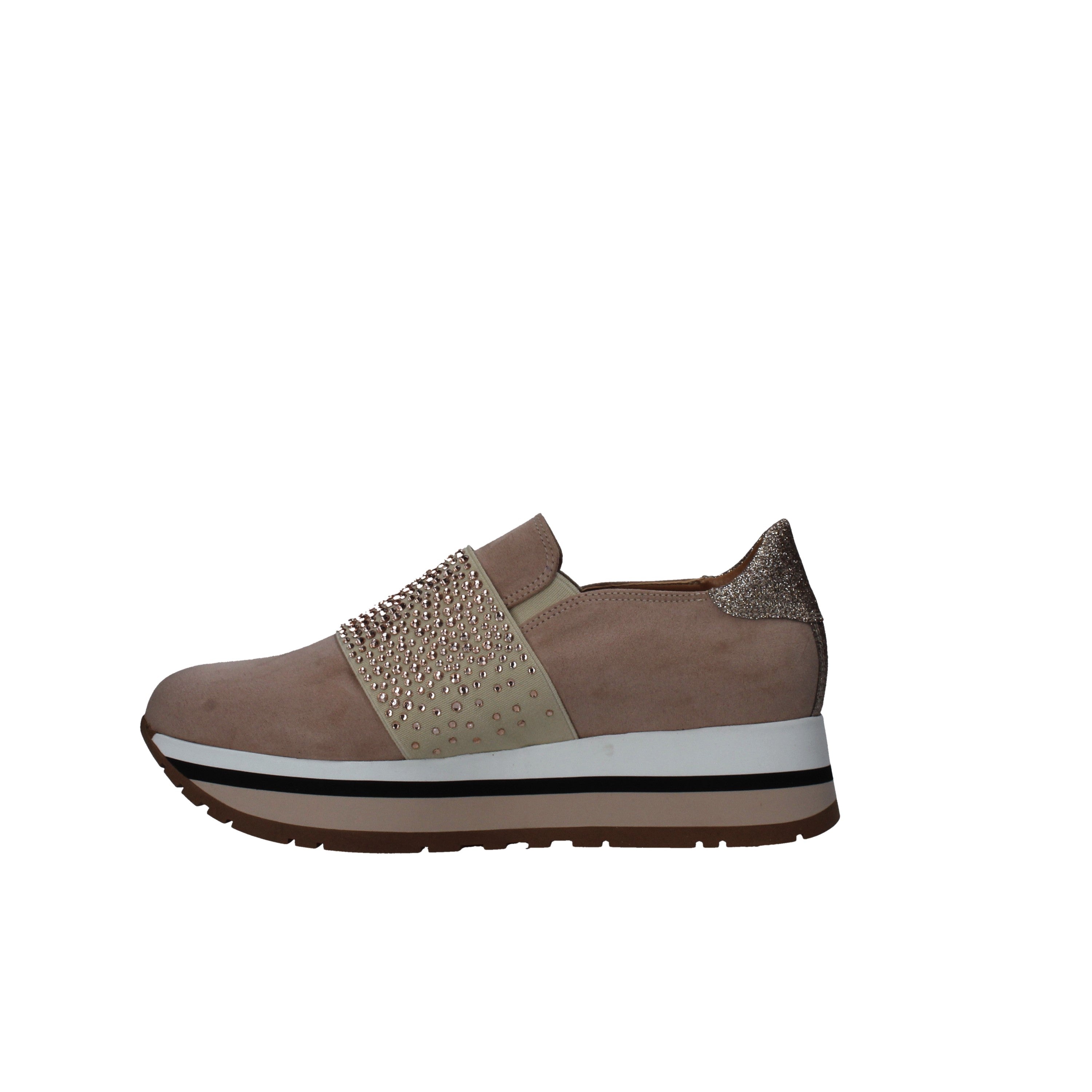Slip-on Beige Grace Shoes