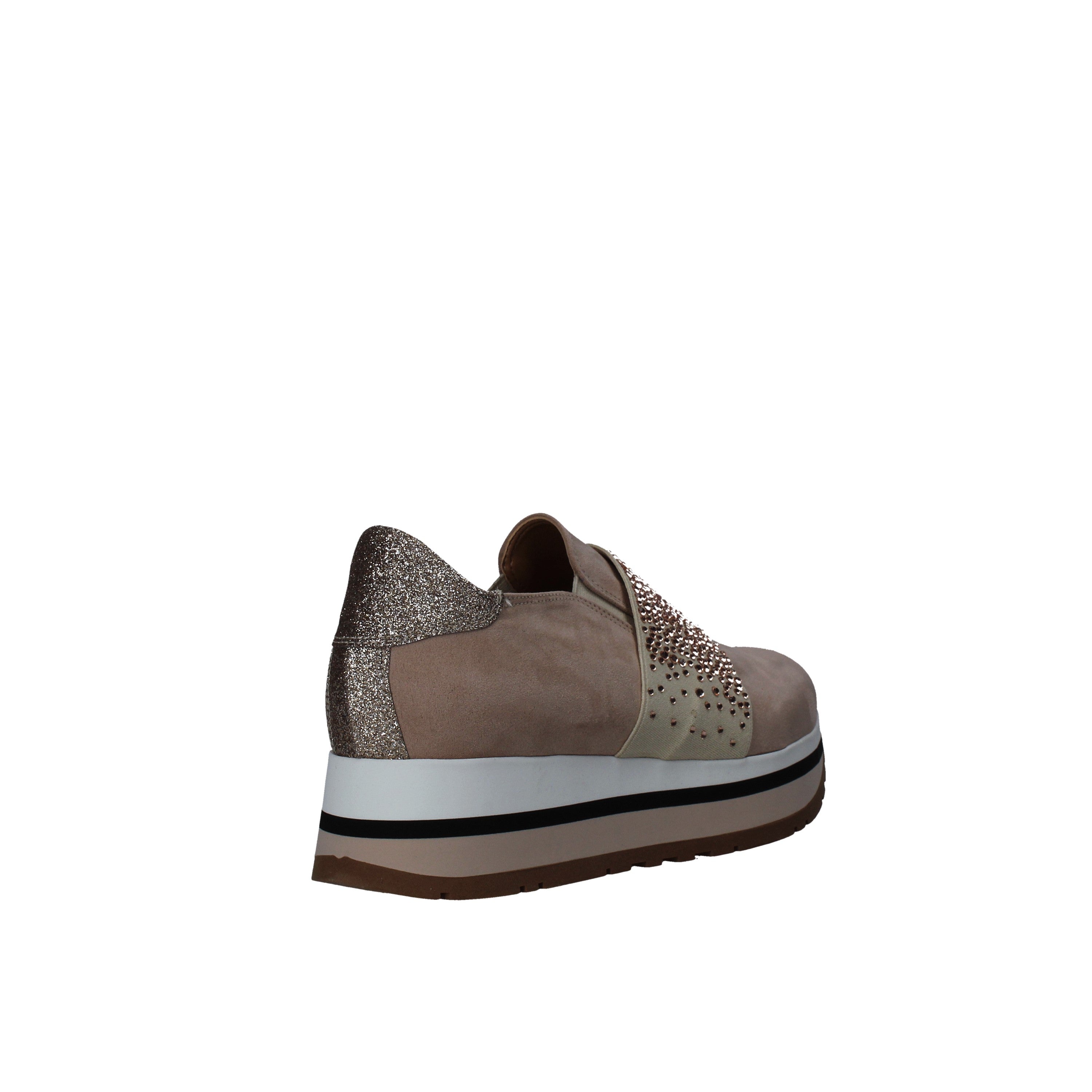 Slip-on Beige Grace Shoes