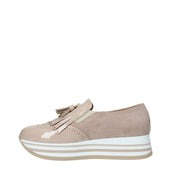 Slip-on Nude Grace Shoes