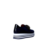 Slip-on Blu Grace Shoes