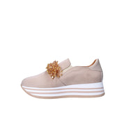 Slip-on Beige Grace Shoes