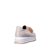 Slip-on Beige Grace Shoes