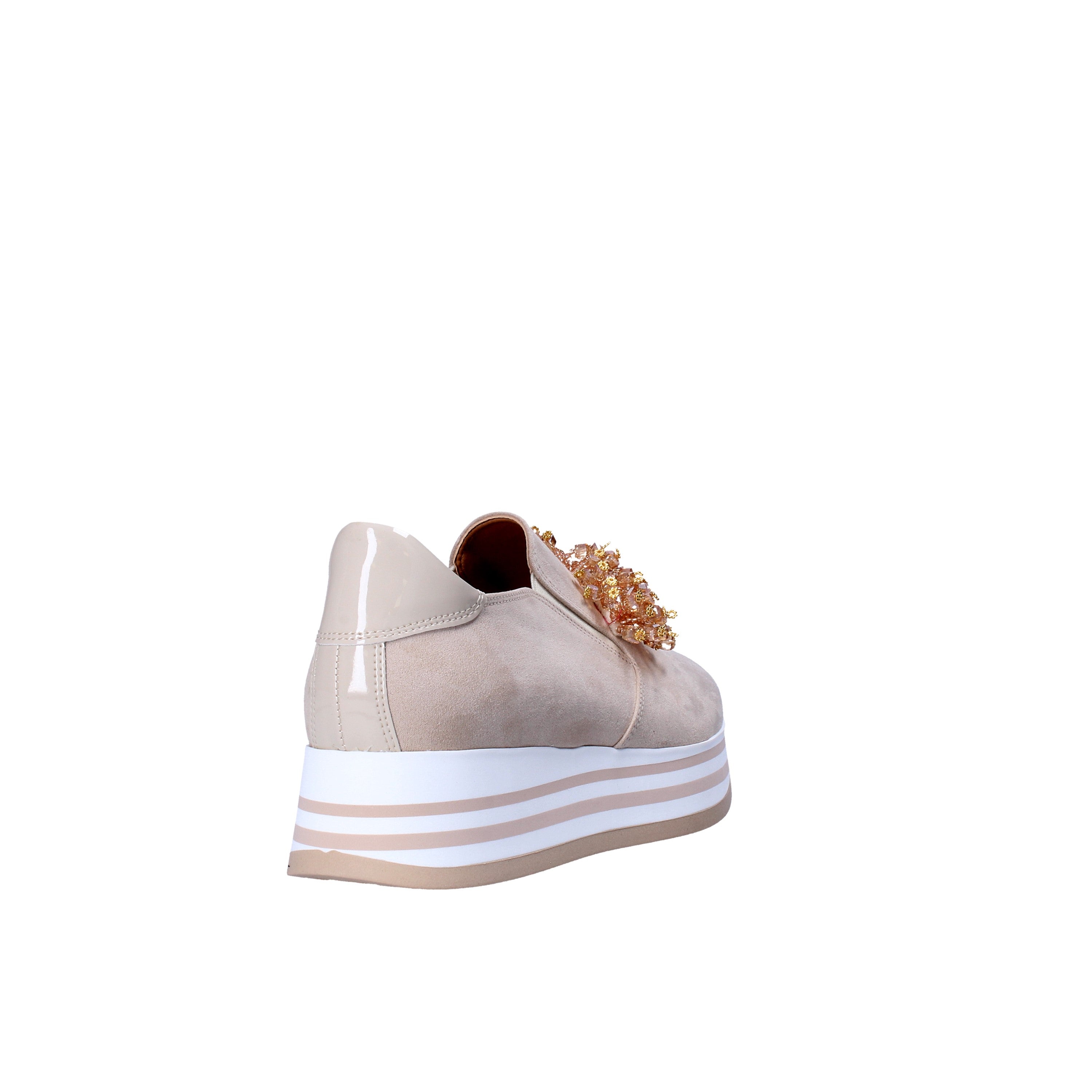 Slip-on Beige Grace Shoes