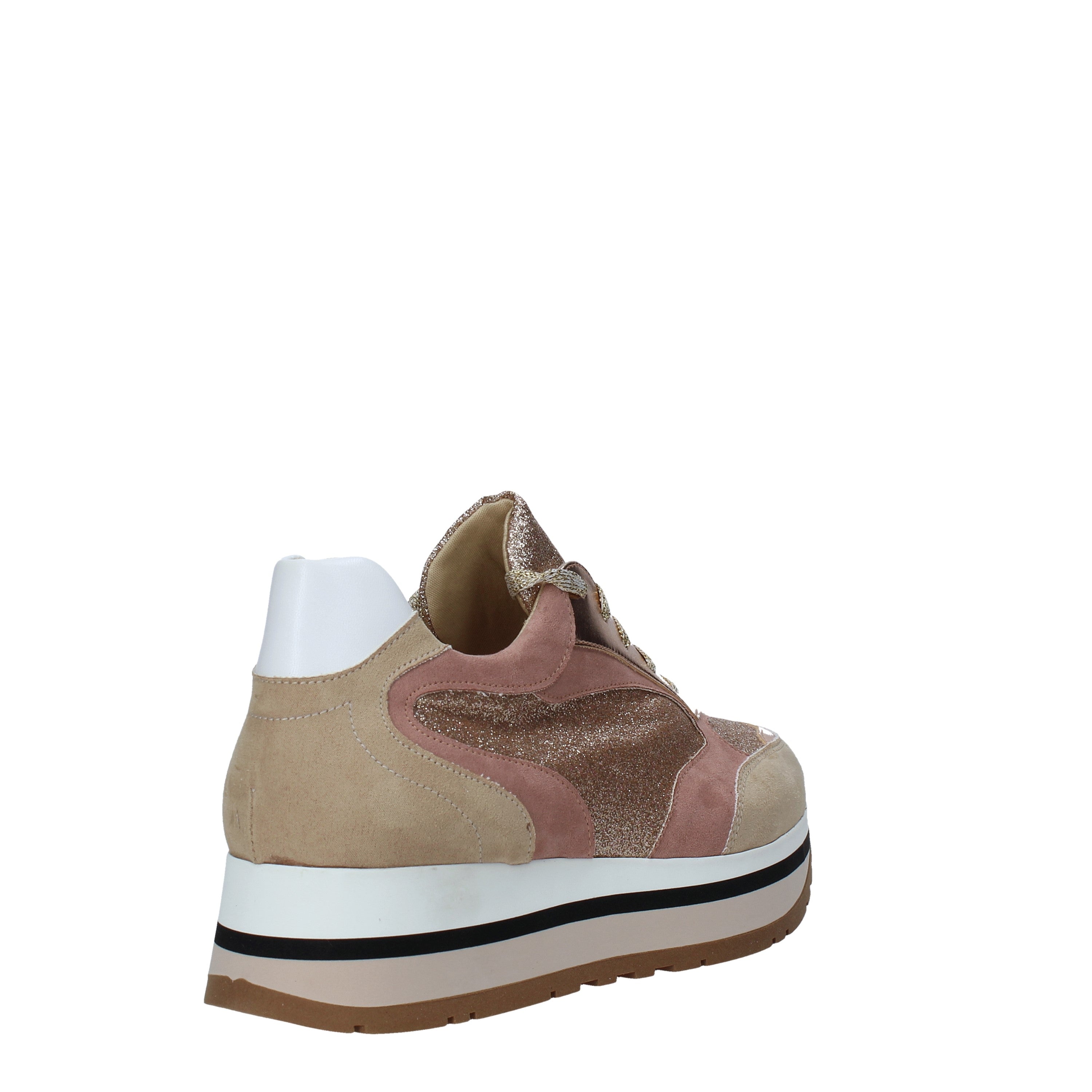 Sneakers Rosa Scuro Grace Shoes
