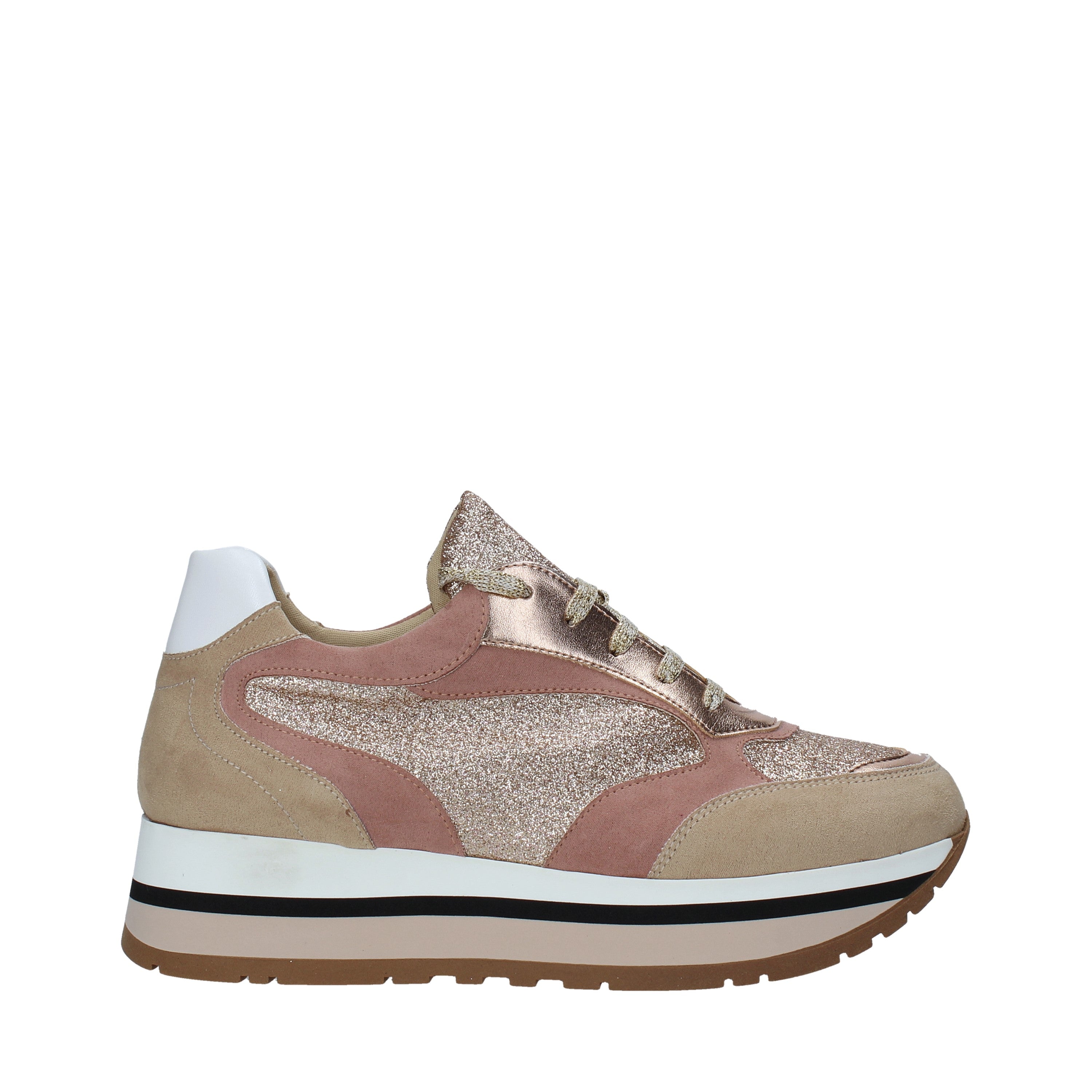 Sneakers Rosa Scuro Grace Shoes